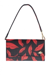 Кожаный чехол для iРhone 6/6S Diane von Furstenberg