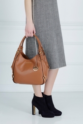 Кожаная сумка Bedford Michael Michael Kors