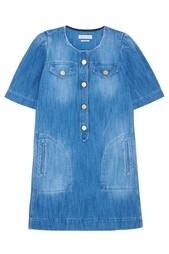 Платье из денима Isabel Marant Etoile