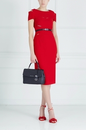 Кожаная сумка Ava Michael Michael Kors