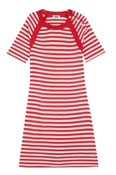 Платье с принтом Sonia by Sonia Rykiel