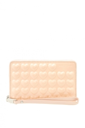 Кошелек из лакированной кожи Marc Jacobs
