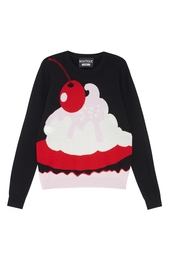 Кашемировый джемпер Boutique Moschino