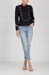 Хлопковый жакет Isabel Marant Etoile