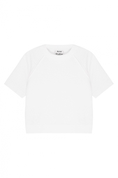 Хлопковый свитшот Bella Fl Main Acne Studios