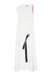 Однотонное платье  Cabe Acne Studios