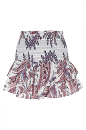 Хлопковая юбка Isabel Marant Etoile