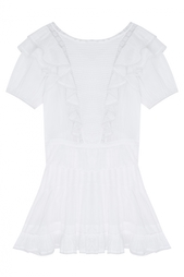Хлопковое платье Isabel Marant Etoile