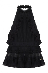 Кружевная блузка Just Cavalli