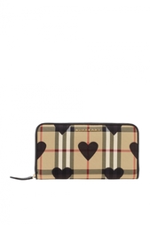 Кошелек Elmore Burberry