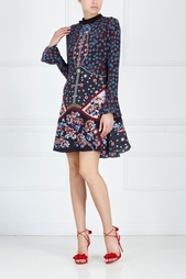 Хлопковое платье Kolbert Mary Katrantzou