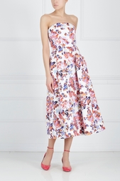 Хлопковое платье Pearl Mary Katrantzou