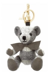 Кашемировый брелок Burberry