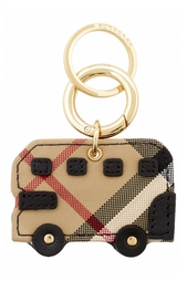 Брелок Check Bus Burberry