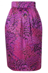 Винтажная юбка (90-е гг.) Balmain