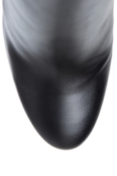 Кожаные ботильоны Bootylili 120 Christian Louboutin
