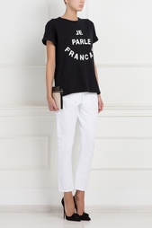 Хлопковый топ Etre Cecile