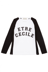 Хлопковый топ Etre Cecile