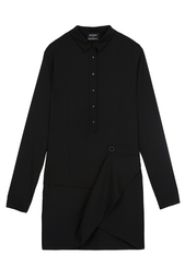 Шерстяное платье Anthony Vaccarello