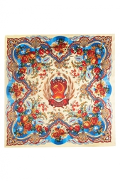 Шелковый платок D. Simachev