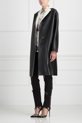 Прямое пальто Msgm