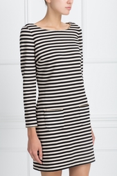 Прямое платье Juicy Couture