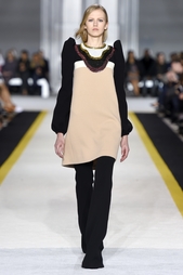 Шерстяное платье Giambattista Valli