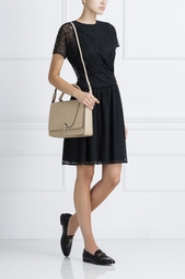 Кружевное платье Carven