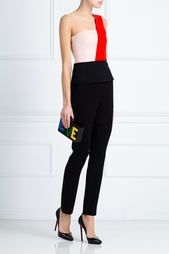 Шерстяной топ Fausto Puglisi