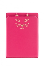 Кожаный чехол Feline для iPad Air Charlotte Olympia