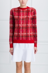 Мохеровый джемпер Carven