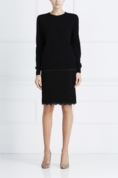 Кружевная юбка Cloe Diane von Furstenberg