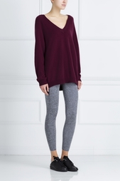 Однотонные брюки T by Alexander Wang