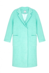 Шерстяное пальто Edit