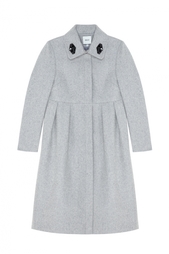 Шерстяное пальто Edit