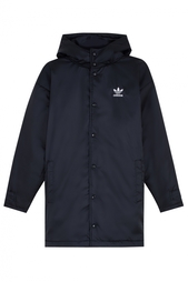 Однотонная парка Hyke Bench Adidas