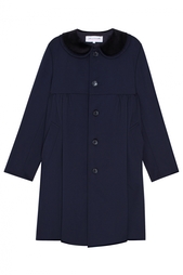 Шерстяное пальто Comme Des Garcons Girl