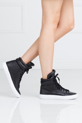 Кожаные кеды Honey 3.0 Adidas