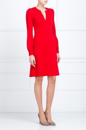 Платье Leyah Diane von Furstenberg