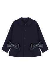 Шерстяной жакет Comme des Garcons