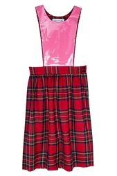Шерстяное платье Comme Des Garcons Girl