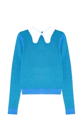 Шерстной джемпер Carven
