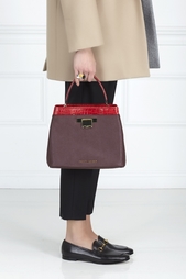 Кожаная сумка Kate Kurt Geiger
