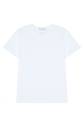 Хлопковая футболка Comme Des Garcons Comme Des Garcons