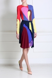 Юбка с принтом Peter Pilotto