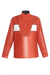 Кожаный топ Proenza Schouler
