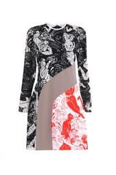 Хлопковое платье Carven