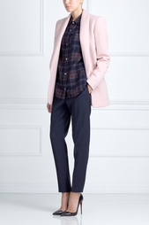 Шерстяная рубашка Isabel Marant
