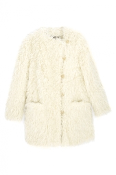 Однотонное пальто Zadig&Voltaire