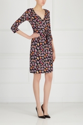 Платье с принтом Diane von Furstenberg